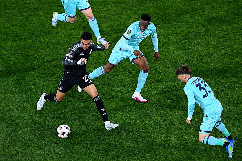 Морган Роджерс / Getty Images