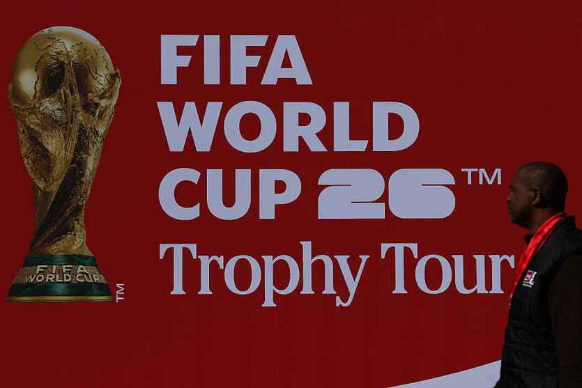 FIFA World Cup  / Getty Images