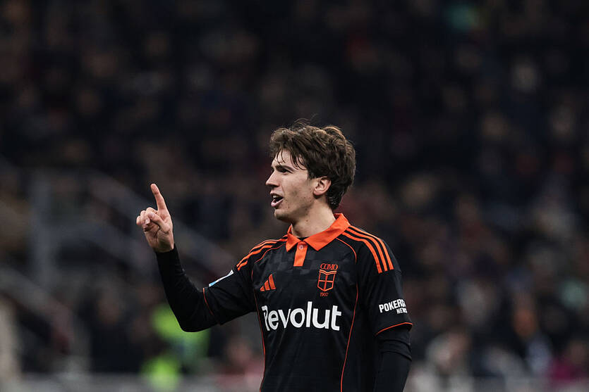 Максімо Перроне / Getty Images