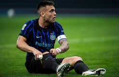 Интер потерял из-за травмы своего бомбардира