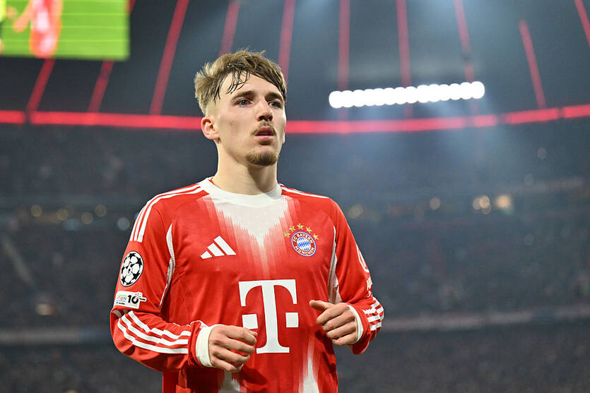 Леннарт Карл / Getty Images