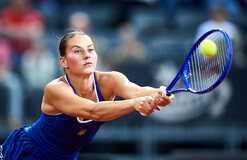 Костюк вивела Україну вперед у протистоянні з Польщею