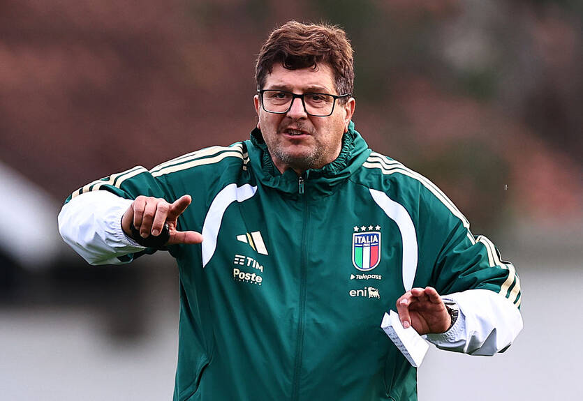 Сборная Италии назначила временного преемника Гаттузо
