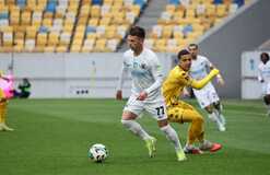 Рух и Колос обменялись поздними голами, не определив победителя