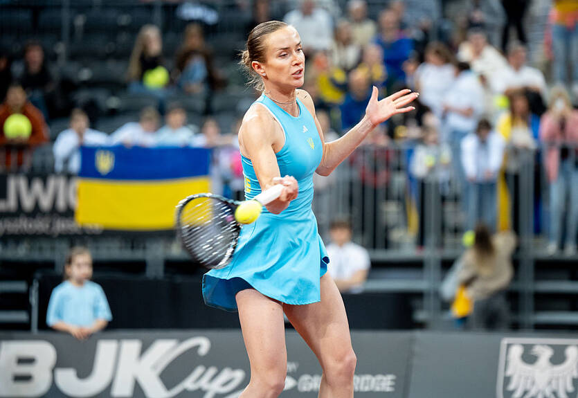 Світоліна подвоїла перевагу України в протистоянні з Польщею