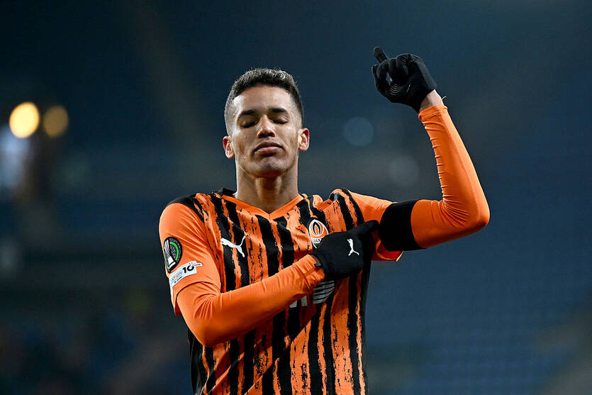 Педриньо / Getty Images