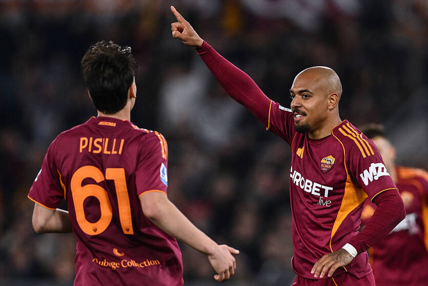 Рома розгромила Пізу / Getty Images