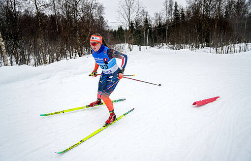Смертельная лавина в Норвегии унесла жизнь перспективной лыжницы