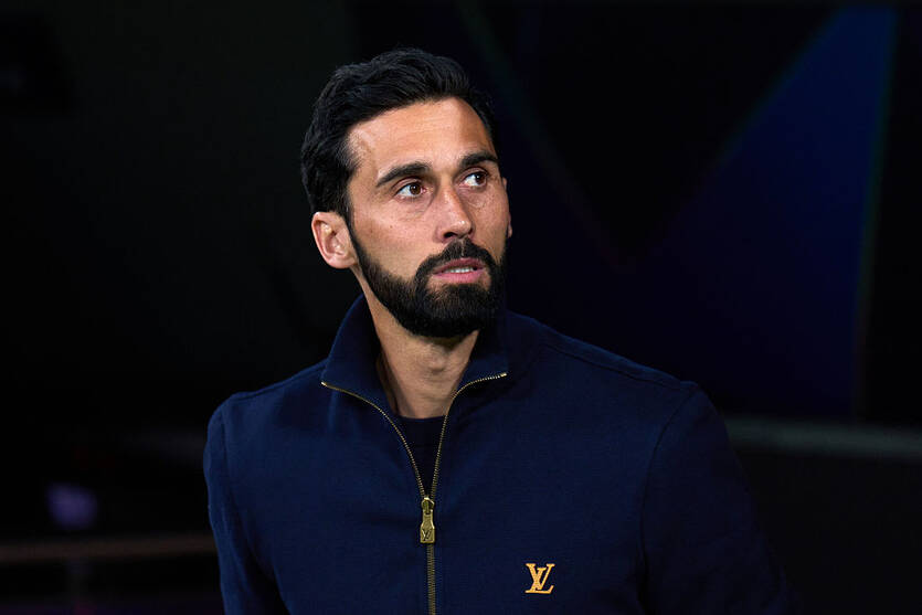 Альваро Арбелоа / Getty Images