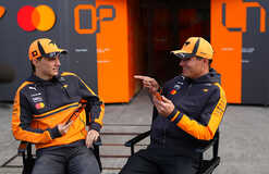 Пиастри рассказал правду о напряжении с Норрисом в Макларене