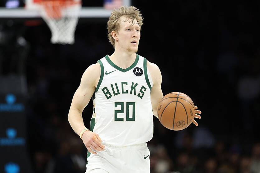 Эй Джей Грин / Getty Images