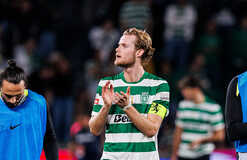 Манчестер Сити начал работу по трансферу хавбека Спортинга