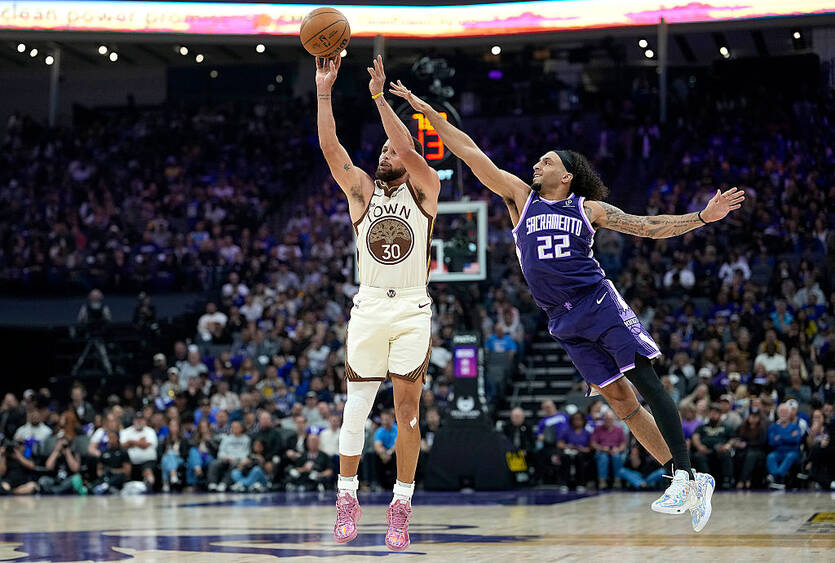 Стефен Карри / Getty Images