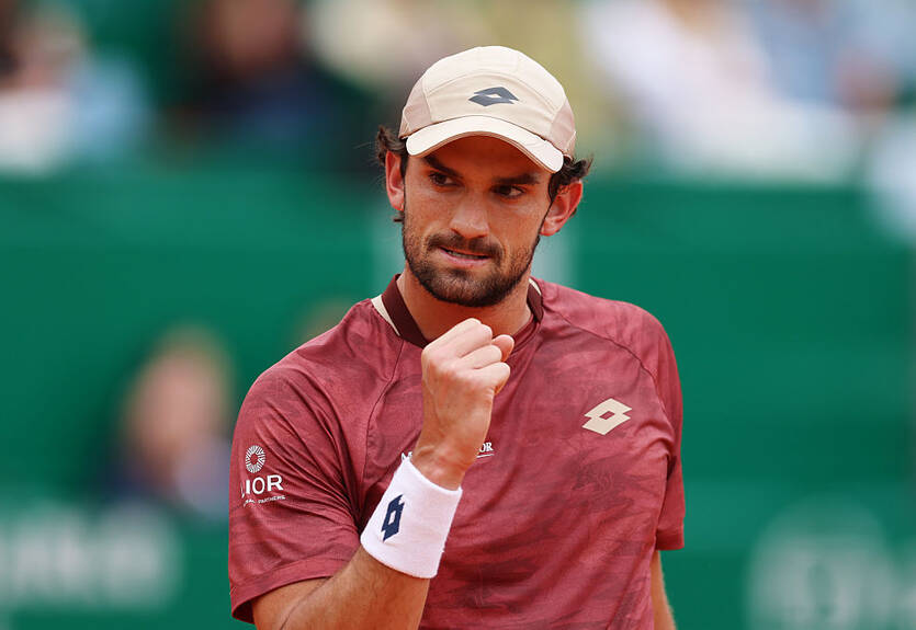 Вашеро отметился редким достижением на "Мастерсах"