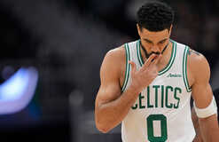 Бостон может обменять Тейтума на звезду Бакс Бостон может обменять Тейтума на звезду Бакс