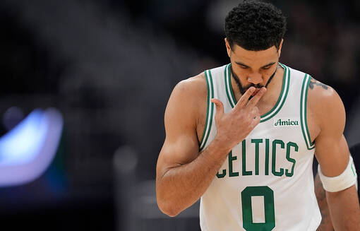 Бостон может обменять Тейтума на звезду Бакс