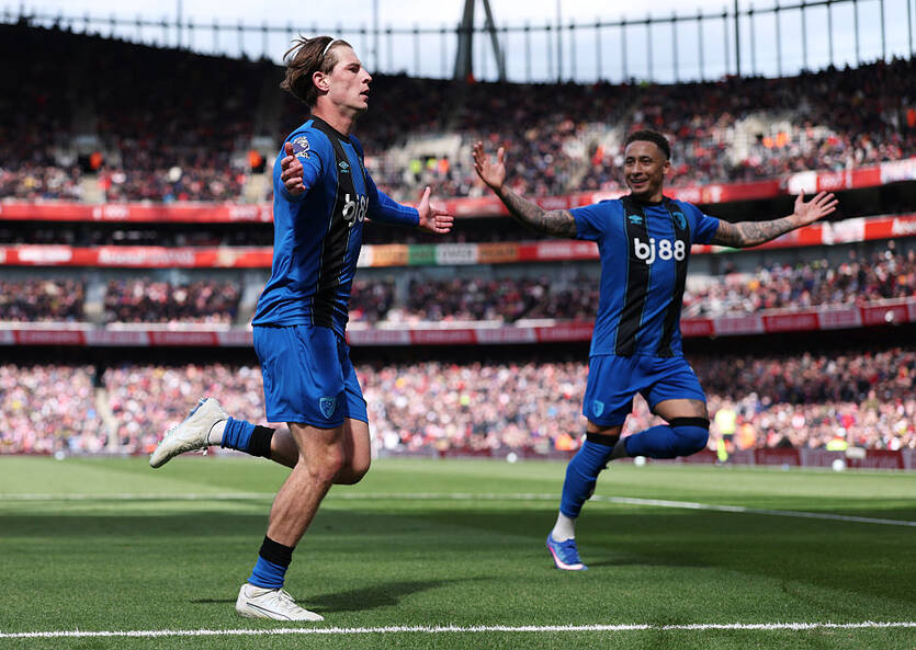 Алекс Скотт / Getty Images