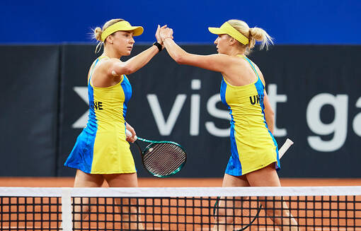 Україна вийшла до фіналу Кубка Біллі Джин Кінг