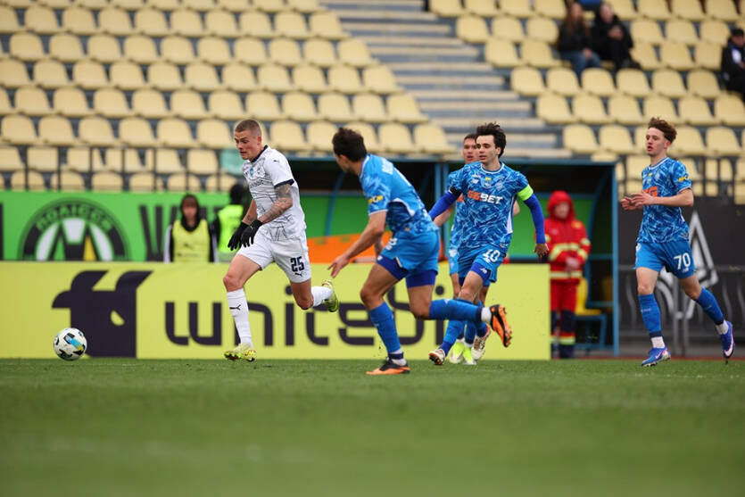 Металіст 1925 - Динамо / upl.ua