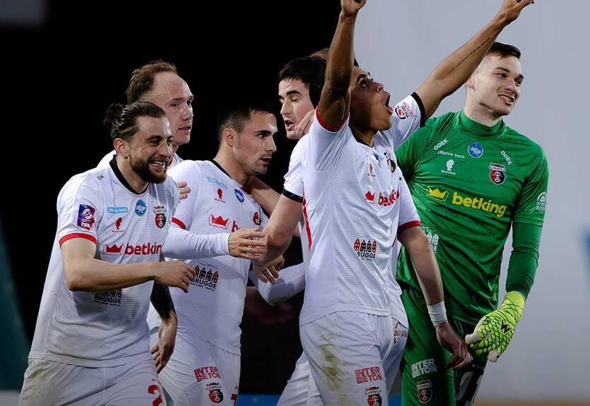 Верес все же сумел додавить Оболонь Верес все же сумел додавить Оболонь