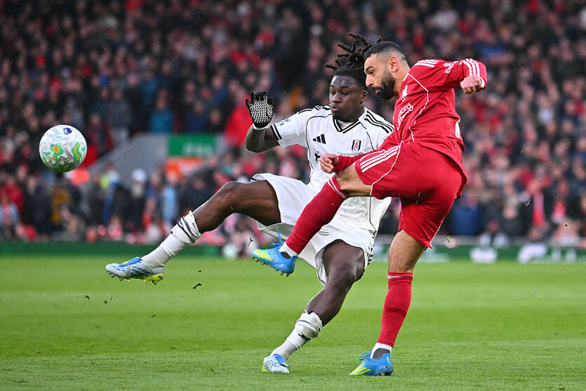 Ливерпуль - Фулхэм / Getty Images