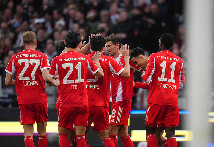 Бавария / Getty Images