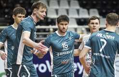 Эпицентр-Подоляны стали чемпионами Украины по волейболу Эпицентр-Подоляны стали чемпионами Украины по волейболу