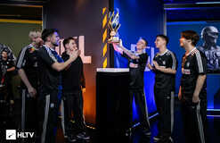 Украинские игроки выиграли престижный турнир по CS 2 Украинские игроки выиграли престижный турнир по CS 2