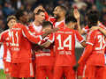 Бавария установила рекорд результативности Бундеслиги