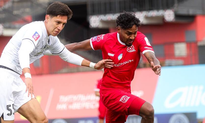 Кривбас обіграв Кудрівку / ФК Кривбас