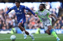 Манчестер Сити уверенно разбил Челси