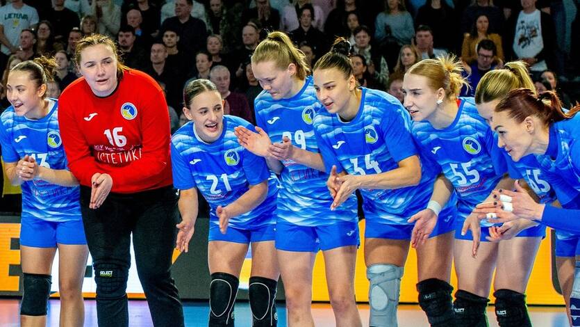 Женская сборная Украины по гандболу / ФГУ