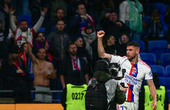 Дебютный гол Яремчука помог Лиону обыграть Лорьян