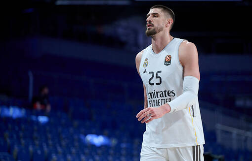 Лень оформил дабл-дабл в победном матче Реала Лень оформил дабл-дабл в победном матче Реала