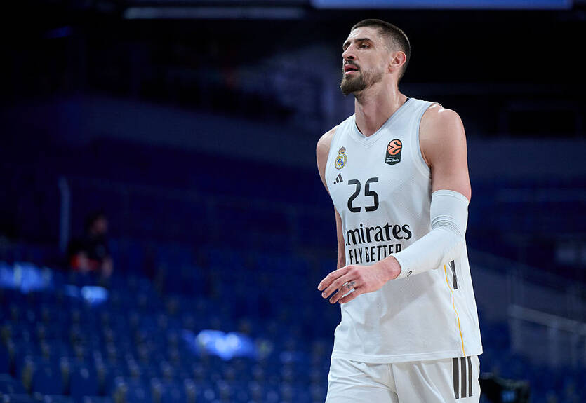 Лень зробив дабл-дабл у переможному матчі Реала