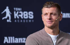 Кроос может вернуться в Реал