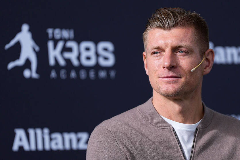 Тони Кроос / Getty Images