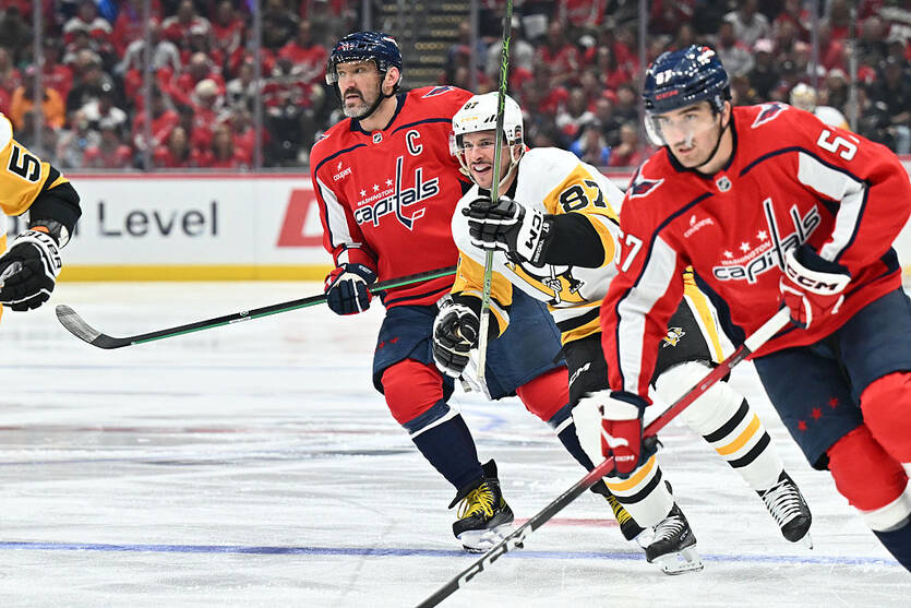 НХЛ / Getty Images