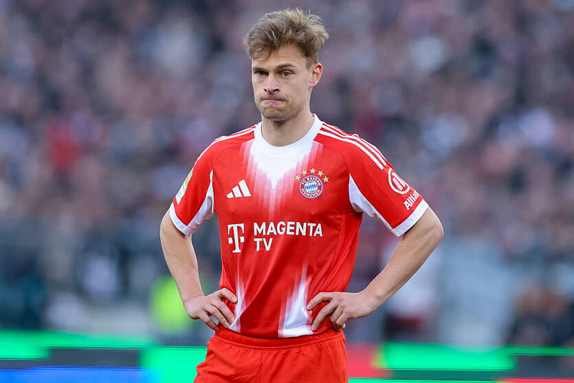 Йозуа Киммих / Getty Images