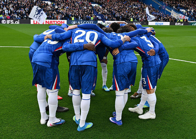 Челси / Getty Images