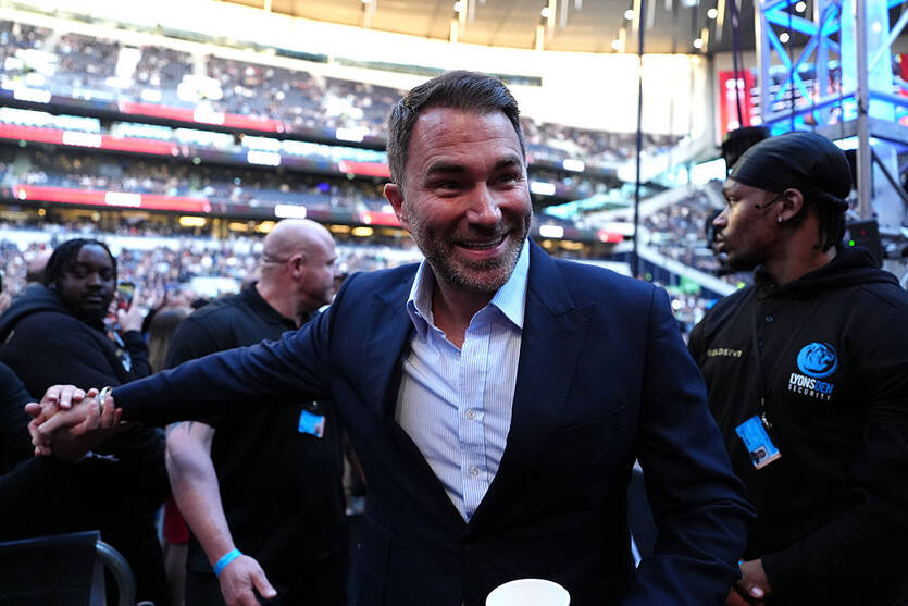 Едді Хірн / Getty Images