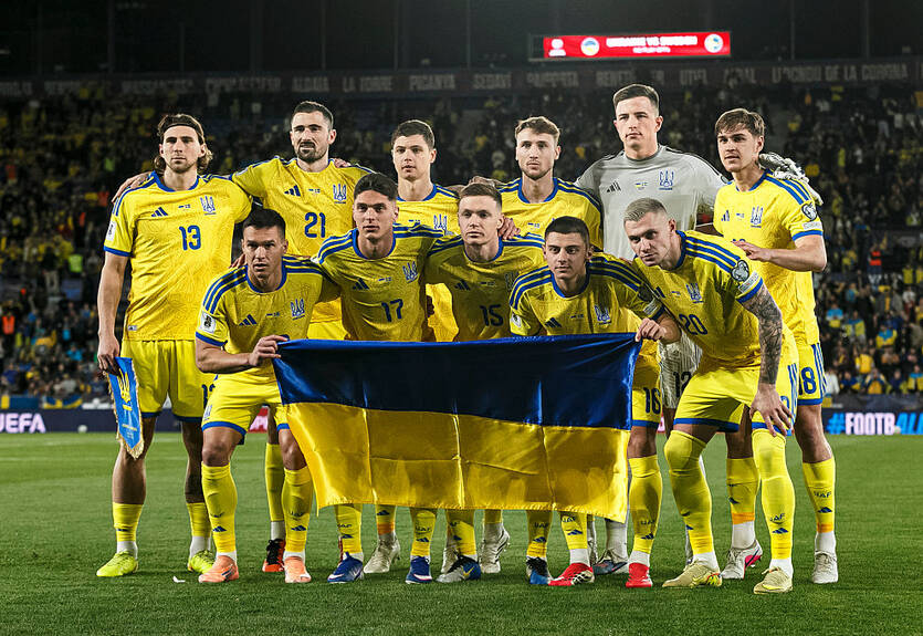 Иран могут снять с ЧМ-2026. Украина сохраняет шанс попасть на турнир?