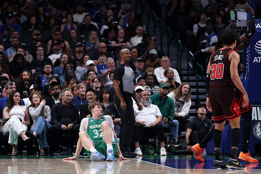 Купер Флегг / Getty Images