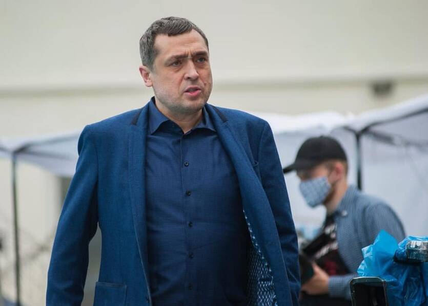 Александр Свищев