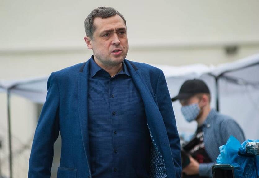 Скандал на Кубку світу - Олександр Свіщов проти гри з росією