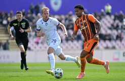 ЛНЗ и Шахтер не определили победителя