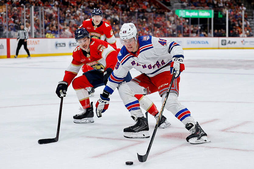 НХЛ / Getty Images