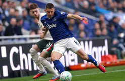 Миколенко на выход? Эвертон принял решение по украинцу