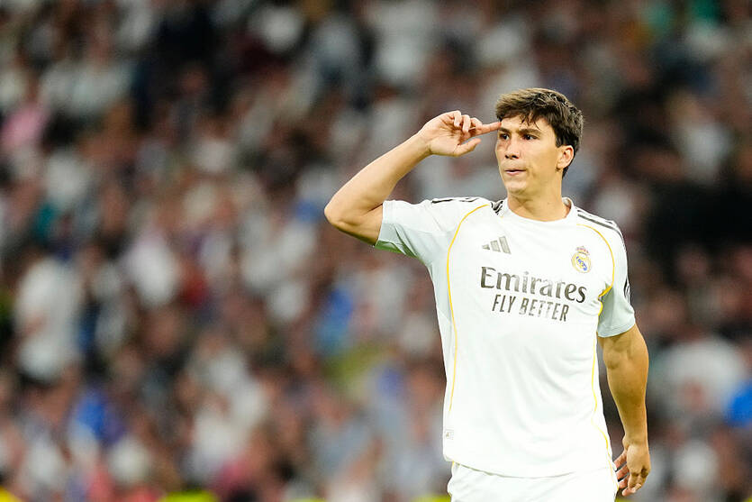 Гонсало Гарсия / Getty Images