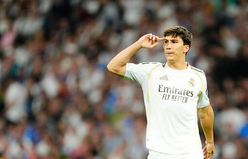 Молодой хавбек Реала может покинуть команду